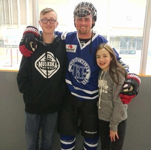 Meet your Posher, Glenn